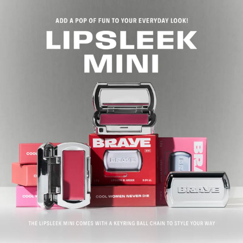 

[BRAYE] Lip Sleek mini (10 Colors) #14 Bake