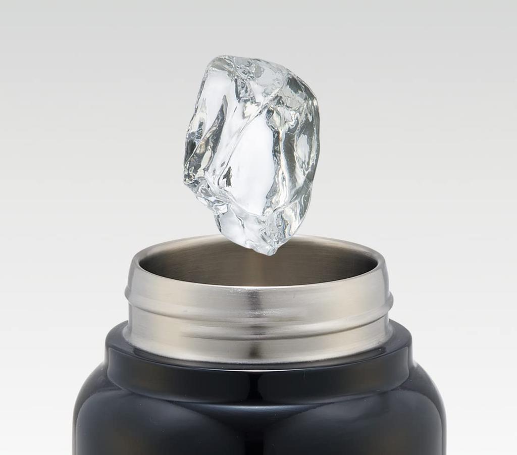 Skater Snoopy STD8H-A Stainless Steel Direct Bottle with Handle, 800ml Water BottleMug