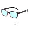 Unisex Red-Green Color Blindness Glasses: Double-Sided Coated for Enhanced Color Perception