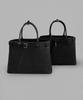 BOWLOW PRODUCT Full-Grain Leather Tote Bag