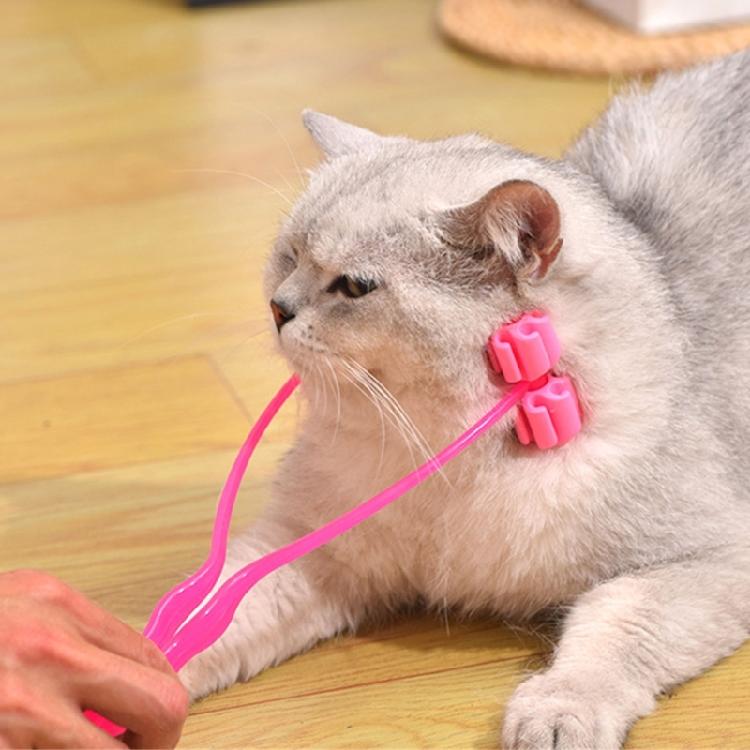 Pet Massage Tool with Ergonomic Handle Relieve Stress and Promote Relaxation