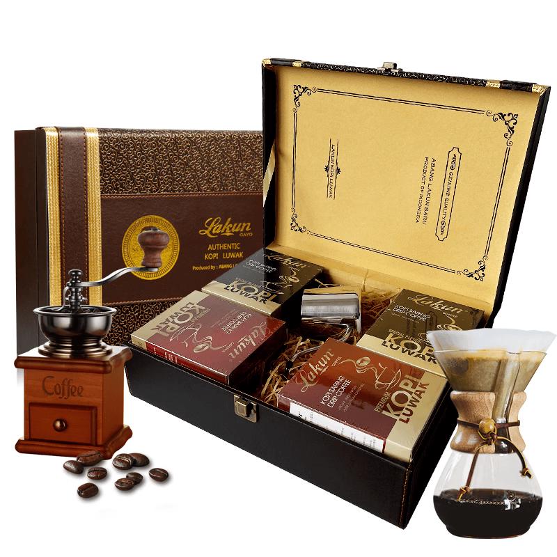 Lakun Gayo Indonesian Kopi Luwak Coffee
