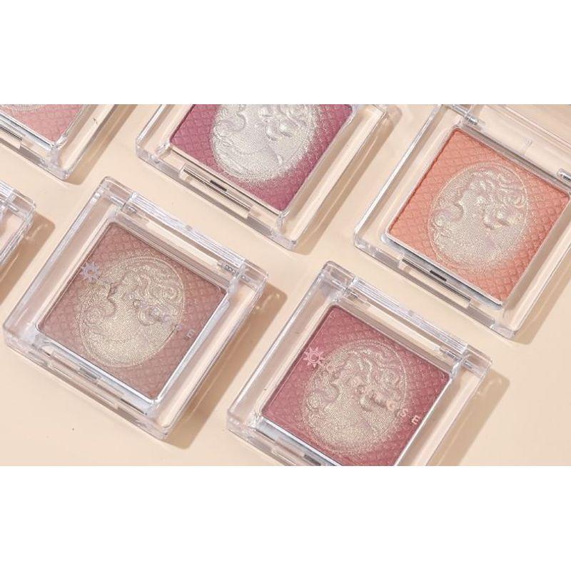 COLORROSE - Jewelry Monroe Series Embossed Blusher - 4 Colors
