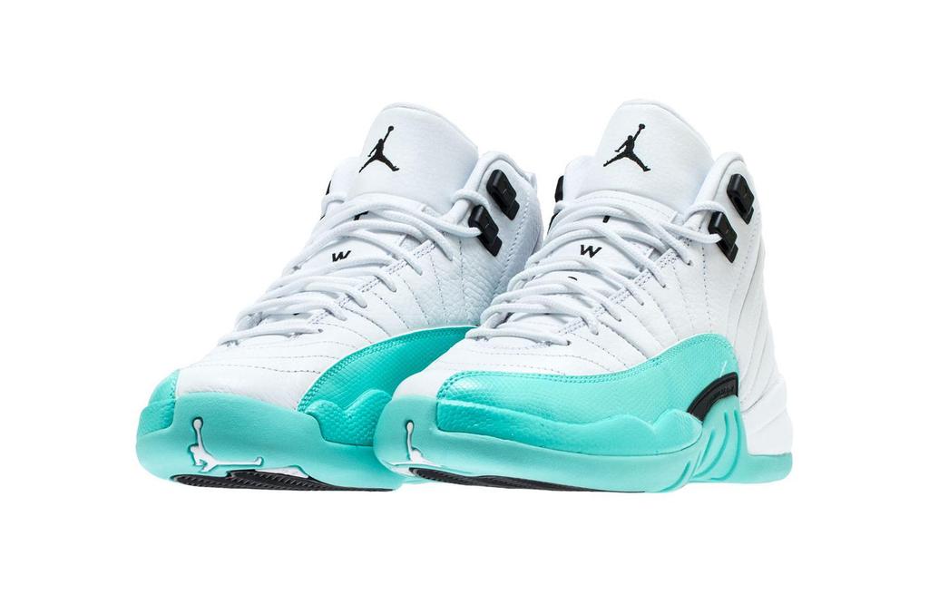 Jordan 12 Retro Hellblau TD 819666-100