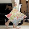 Cartoon S-Sumikko Cute G-Gurashis Pillow Cover Sofa Cushion Cover Home Room Decoration Children Gift