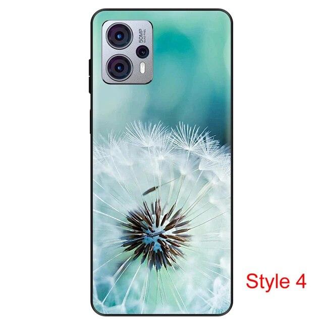 

Чехол для Moto G23 G2 3, черный чехол, 6,5 дюйма, мягкий чехол из ТПУ для Moto G23, противоударный силиконовый чехол, чехол Etui, бампер Moto G23_Y42_style5