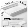 Melamine Food Display Tray