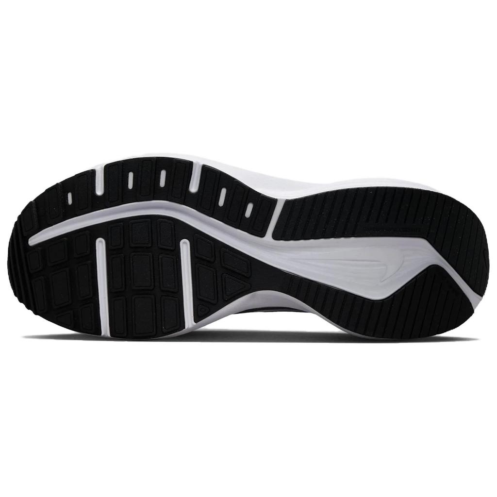 Nike Downshifter 14 Black White Men's Cushion Running Shoes IB1895-002