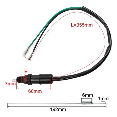 Apparecchi elettrici per auto – Interruttori