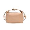 Shape Solid Pillow Color Singleshoulder Crossbody Bag Handbag Fashion Women