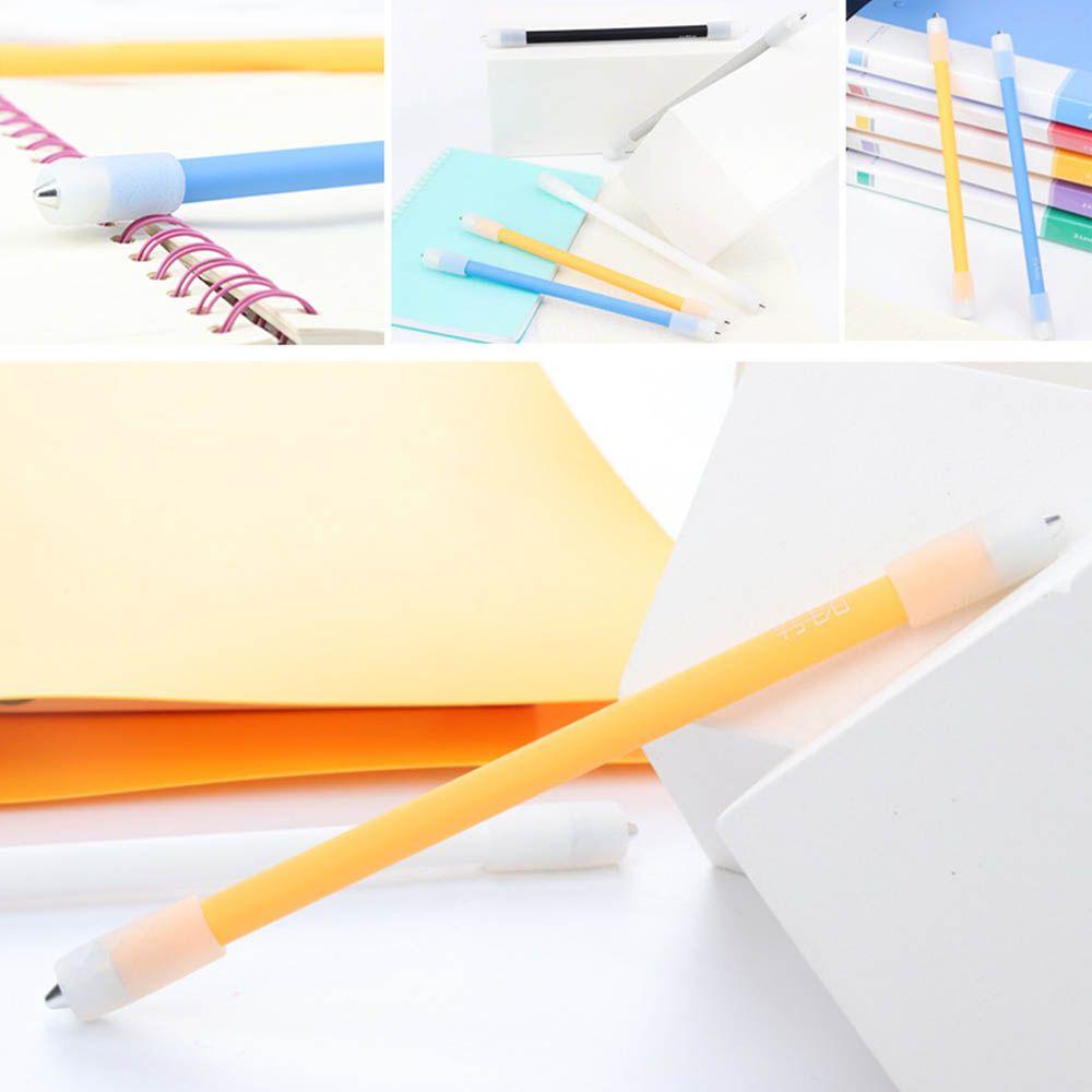 Intelligence Toy Pressure Relief Finger Anti-Skid Spinning Pen Non Slip Rotating Gaming Pen Rolling
