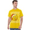 Sesame Street Unisex Adult Ugly Big Bird Christmas T-Shirt