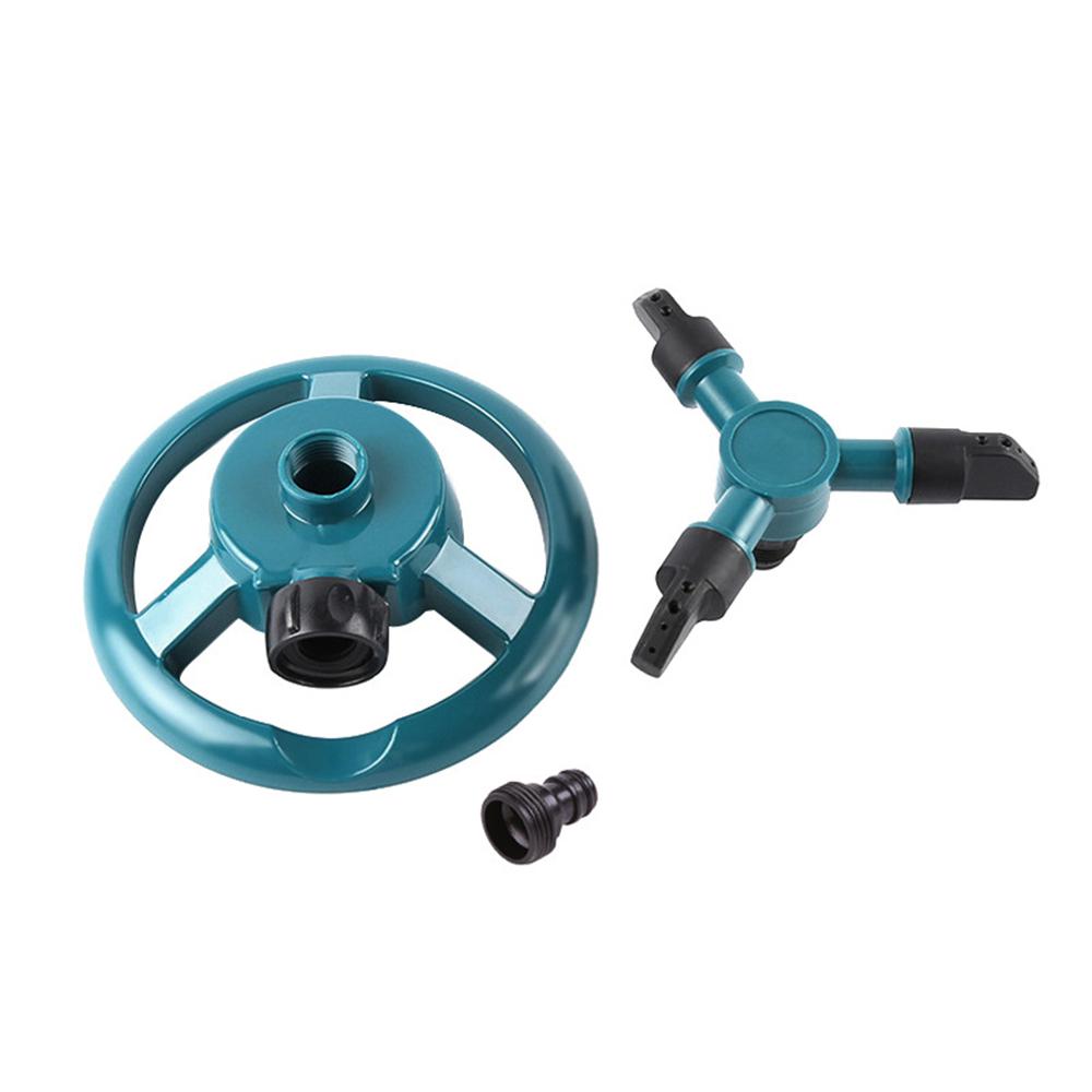 Rotating Impulse Sprinkler for Garden Lawn Grass Watering System