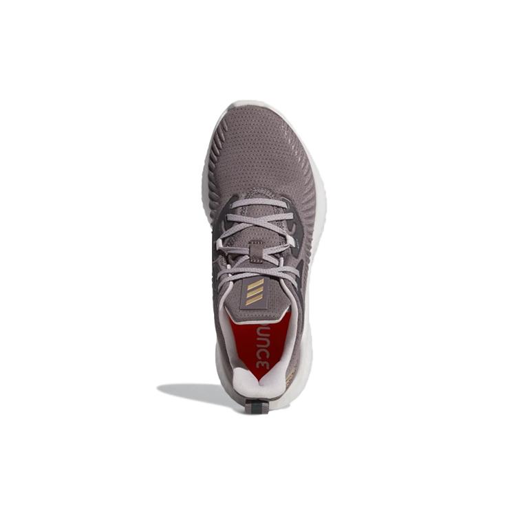Adidas Alphabounce+ Run 'Grey' Women's G28572