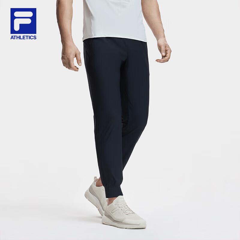 FILA Men's Basic Knit Athletic Jogger Pants