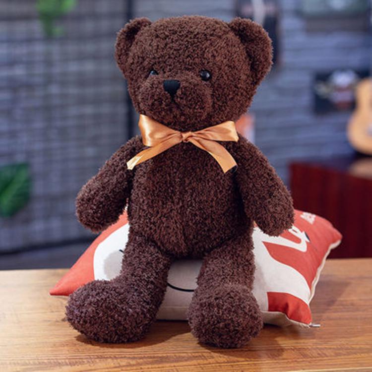 Plüschtier Teddybär - Perfektes Geschenk für Valentinstag, Geburtstage oder Jahresversammlungen