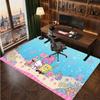 Hello Kitty Rug Soft Thick Non Slip Floor Carpet for Bedroom Living Room Home Decor