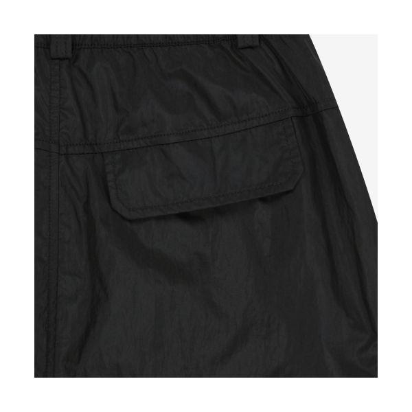 The North Face Solid Logo A-Line Casual Long Skirt Women skirts NK6NS34J