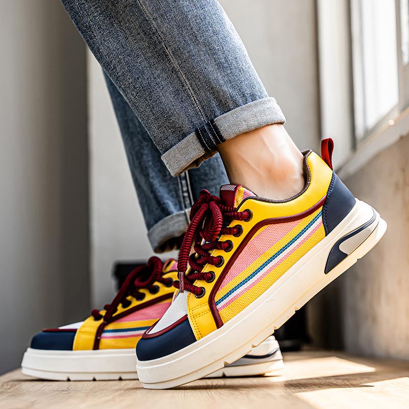 Fashion CYYTL Mens Shoes Sneakers Casual Breathable Outdoor Hiking Tennis Summer Sports Running Luxury Fashion Platform Loafers Designer