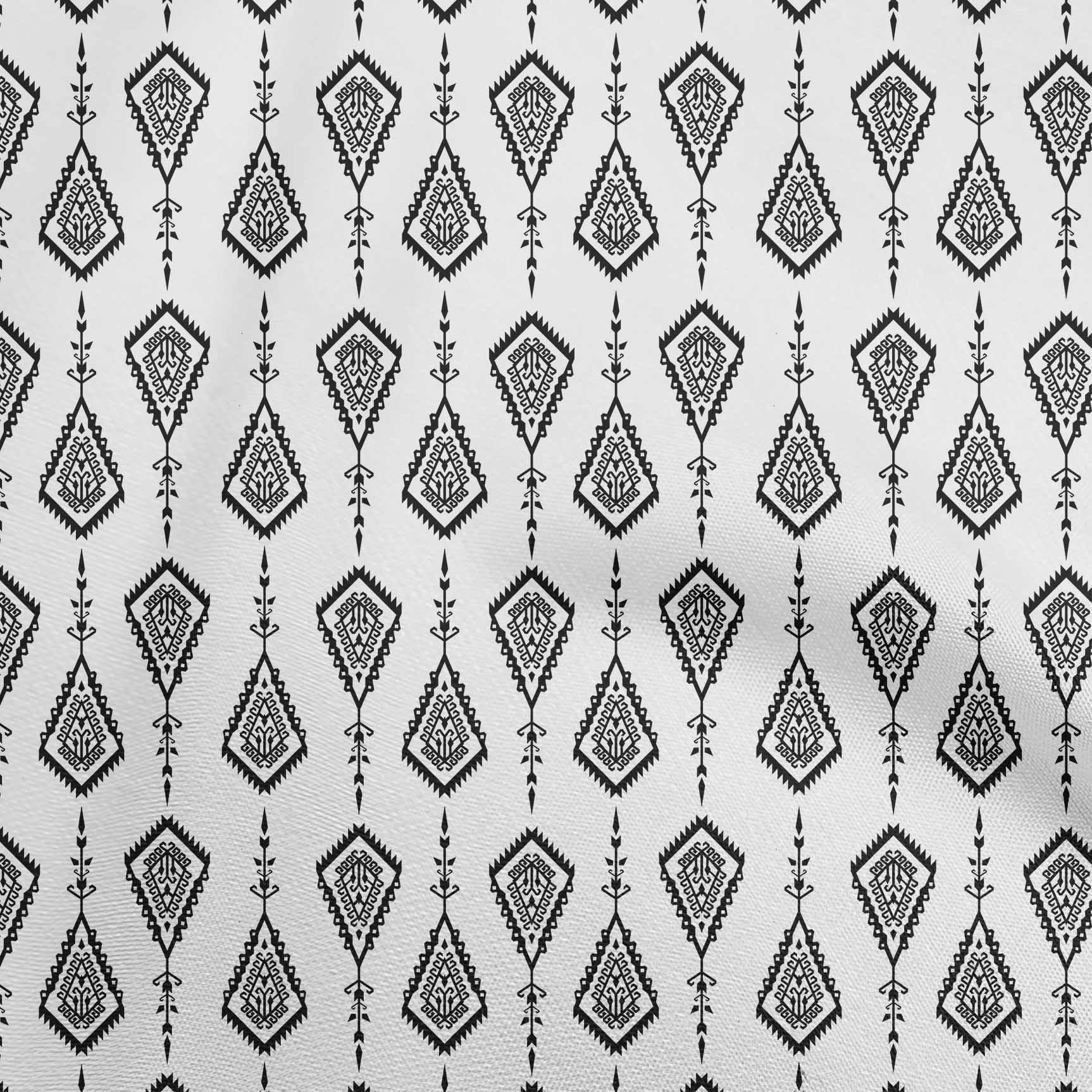 

oneOone Бавовняний поплін Темно-персикова тканина Азіатська тканина з квітковим орнаментом для пошиття тканини для рукоділля з принтом у дворі 42 дюйма 42 Inch Wide - Viscose Chiffon білий