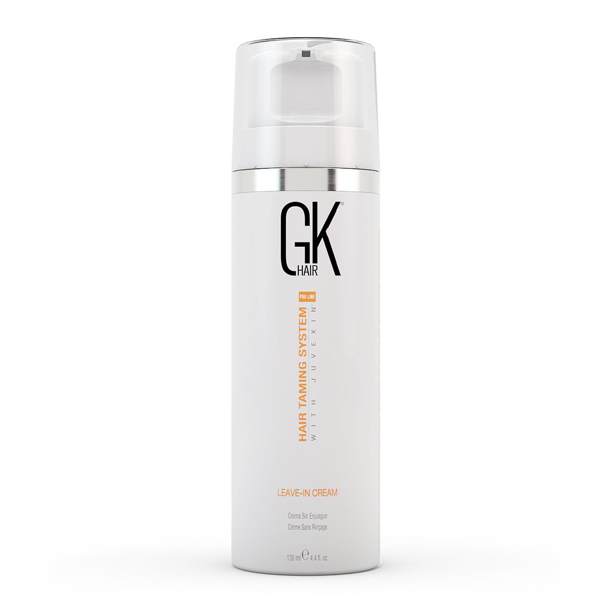 

Незмивний кондиціонер - крем Leave-in Conditioner Cream Gkhair 130 мл