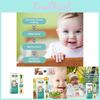 Esmalte Amargo Infantil Wiieey 10ml Fórmula Protetora Segura Para Prevenir o Hábito de Roer Unhas