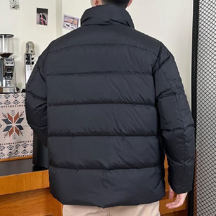 Men's PUMA Jackets & Coats Men's Black
