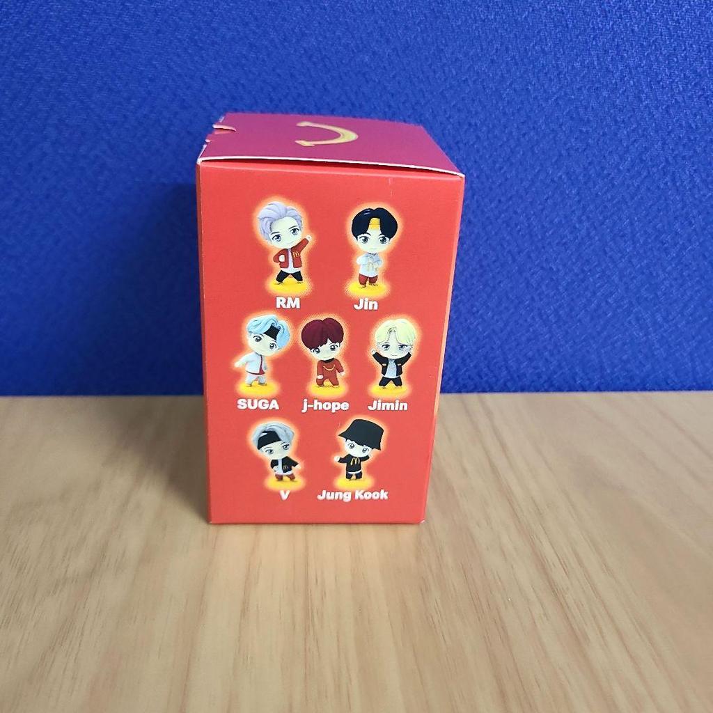 [USED] BTS TinyTan ENCORE EDITION Complete Set