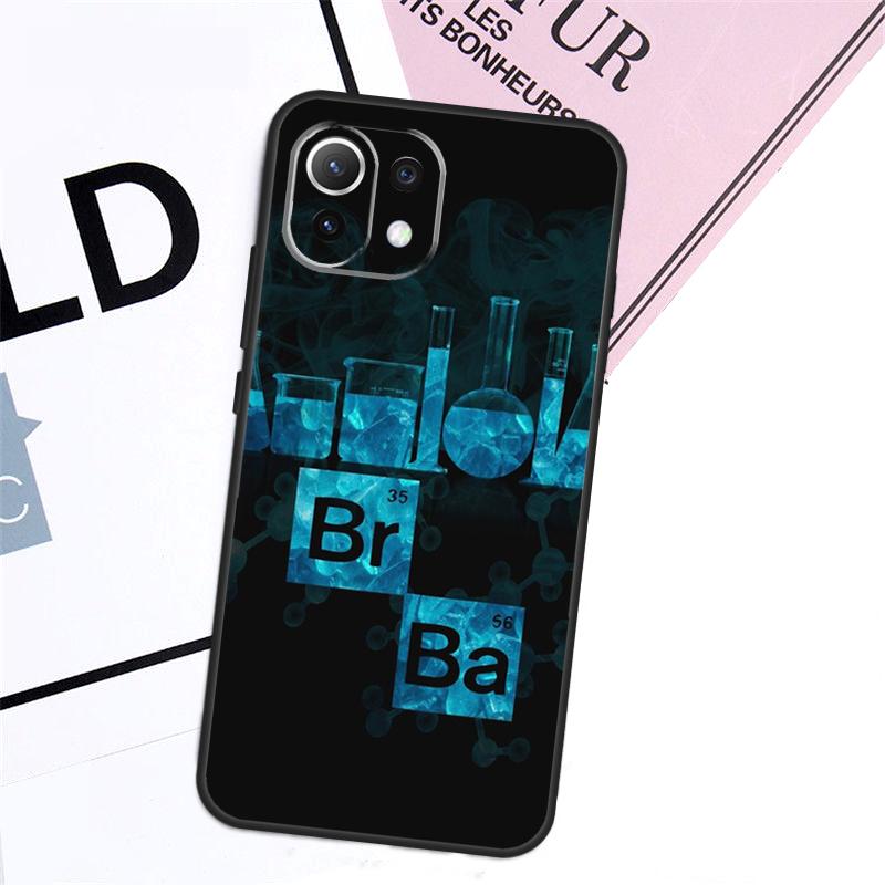 

Heisenberg Breaking Bad Case For Xiaomi 17 Pro Max 14 15 Ultra 13T 14T 15T Pro POCO F8 F7 F5 F6 X5 X6 X7 Pro Cover POCO F6