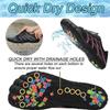 Pánské Dámské Boty do vody Plážové Boty Pánské Dámské Plavecké Boty Quick Dry Barefoot Boty Aqua boty Boty na moře Surf Potápění Boty do bazénu pro Pánské Dámské