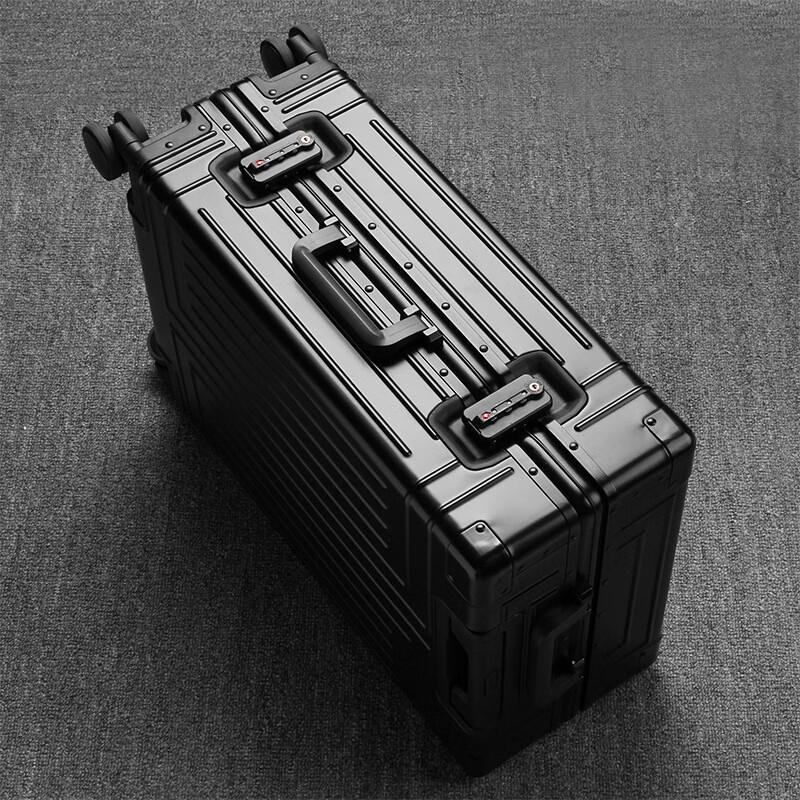 KarLot Aluminum Alloy Luggage 26 Inch