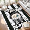 Custom Name Personalized Labubu Print Carpet, Versatile Home Decor Rug, for Playroom, Apartment, Balcony, Entryway, Hallway Gift