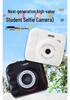 Cámara Polaroid Digital HD Doble para Campus y Fiestas - Transfiere Fotos al Teléfono - 12 Colores Disponibles