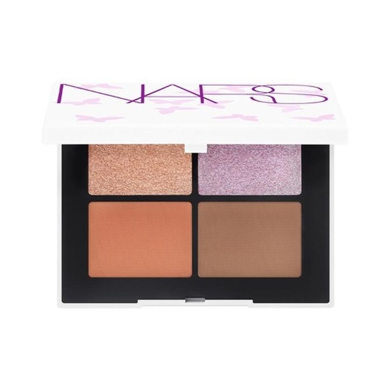 Nars Четырехцветные тени для век Sakura