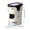 Portable LED Light Microscope Featuring Large Screen & 32G Memory Compact Handheld Microscope for Students & researcher 