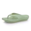 Men's Plus Size Non-Slip Thong Sandals: Summer Beach Flip-Flops with Thick Sole