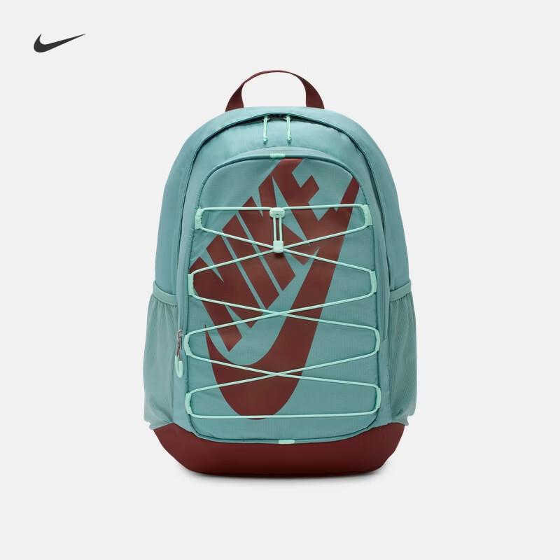NIKE Practical Woven Backpack One Size