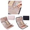 Portable Mini Jewelry Roll With Foldable Design For Travel And Storage