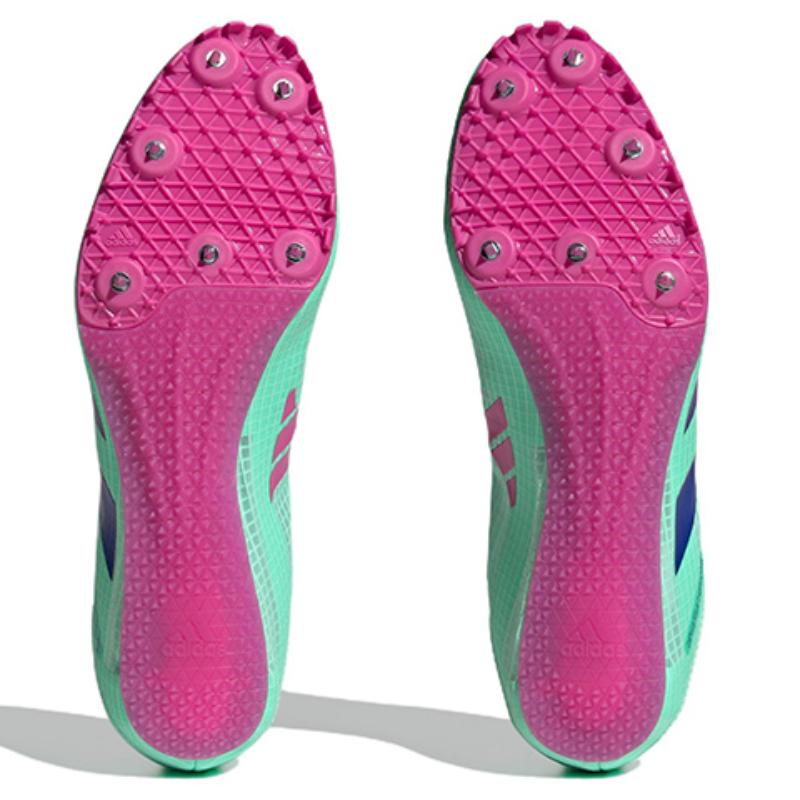 Adidas Sprintstar Running Shoes 'Turquoise' Sneakers GV9067