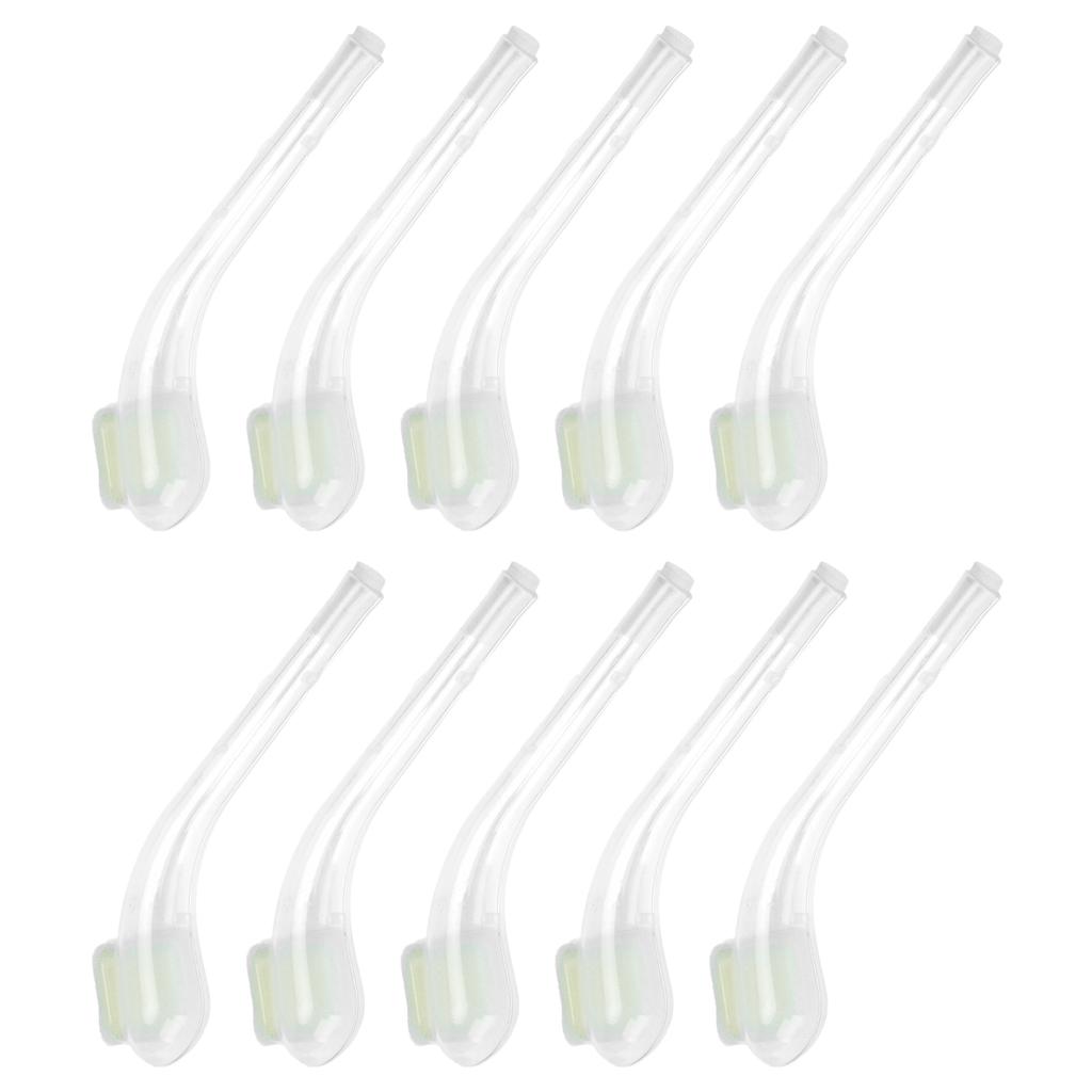 10PCS Queen Bee Catcher Pipe Bee Catching Tube Transparent Bee Catch Cage Beekeeping Tool