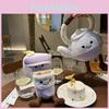 Jelly Tea Pot Plush Toy With Pp Cotton Filling For Unique Gift For Girlfriend