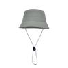 Children's Hats Summer Boys and Girls Outdoor Travel Sunscreen Visor Quick-drying Waterproof Breathable Solid Color Bucket Hat