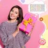 48 Pcs Donut Pens Bulk Cute Donuts Gel Pen Sprinkle Writing Pens Sweet Treat Pens Novelty Donut Ink Pens Candy Retractable Ballpoint Pens for Donut