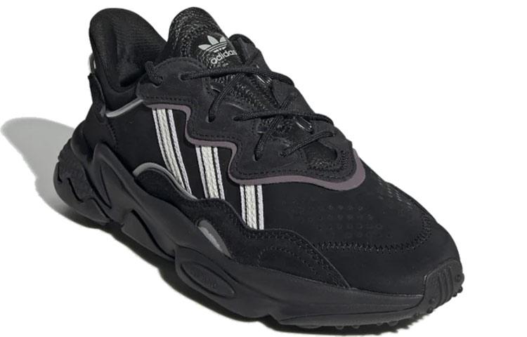 Ozweego Wmns Adidas Originals 'Core Black' Women's EG0553