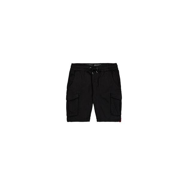Шорты Alpha Industries Cotton Twill Jogger Short EU XXL