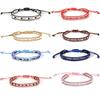 Retro Bohemian Crystal Rope Bracelet