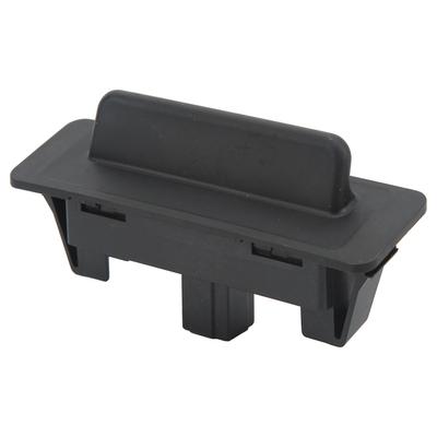 Tailgate Handle 8200002001 ABS Black High Accuracy Replacement for Espace IV Laguna II