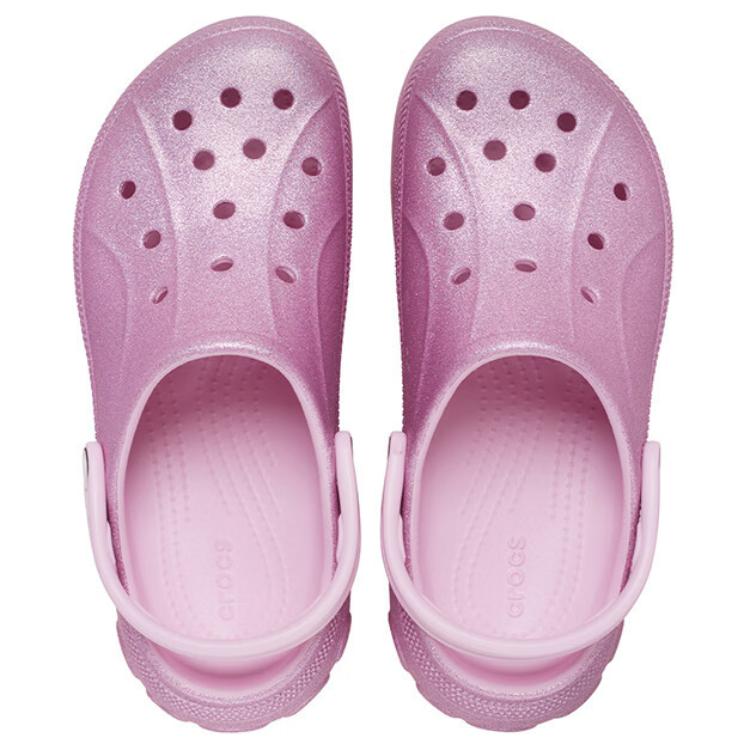 Crocs Bella Clog Eva Versatile Fashion Clogs Women clogs Pink 210062-6GD