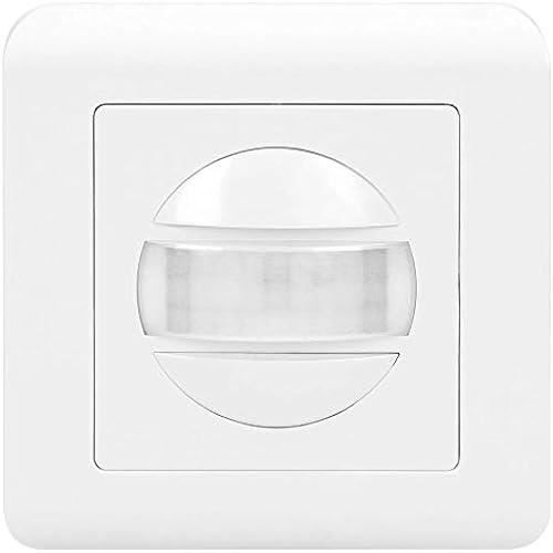 Interrupteur Détecteur de Mouvement - Orno - CR-261 - 160° - IP20 - Intérieur