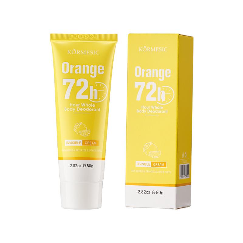 72-hour lingering fragrance Body cream, moisturizing, hydrating and leaving a lasting fragrance.